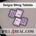 Delgra 50mg Tablets 254