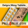 Delgra 50mg Tablets 840