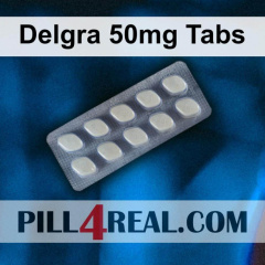 Delgra 50mg Tabs 174