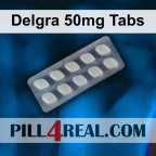 Delgra 50mg Tabs 174