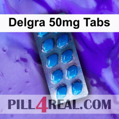 Delgra 50mg Tabs 281