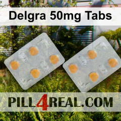 Delgra 50mg Tabs 641