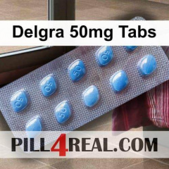 Delgra 50mg Tabs 734