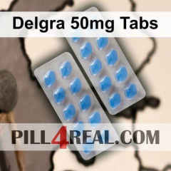 Delgra 50mg Tabs 858
