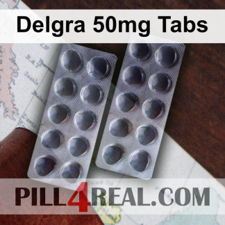 Delgra 50mg Tabs 991