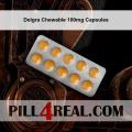 Delgra Chewable 100mg Capsules 306
