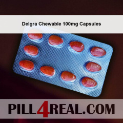 Delgra Chewable 100mg Capsules 332