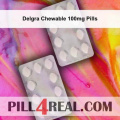 Delgra Chewable 100mg Pills 169