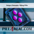 Delgra Chewable 100mg Pills 177
