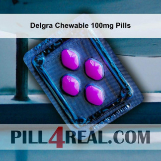 Delgra Chewable 100mg Pills 177
