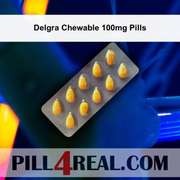 Delgra Chewable 100mg Pills 225