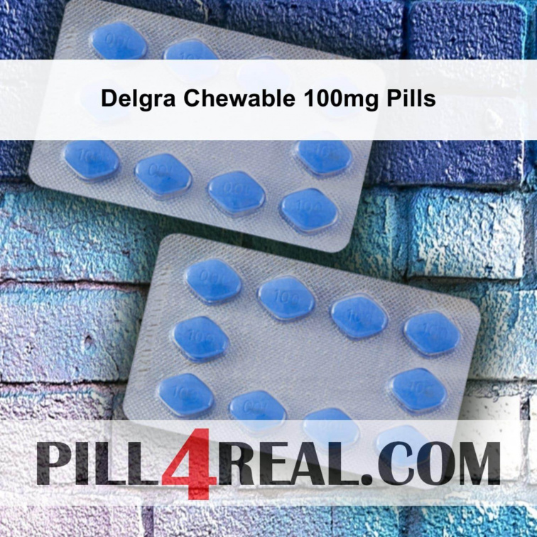 Delgra Chewable 100mg Pills 236