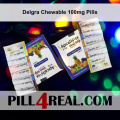 Delgra Chewable 100mg Pills 383