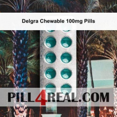 Delgra Chewable 100mg Pills 400
