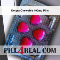 Delgra Chewable 100mg Pills 620