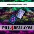 Delgra Chewable 100mg Tablets 295
