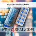 Delgra Chewable 100mg Tablets 303