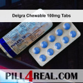Delgra Chewable 100mg Tabs 138