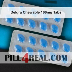 Delgra Chewable 100mg Tabs 428
