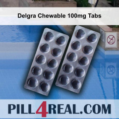 Delgra Chewable 100mg Tabs 901