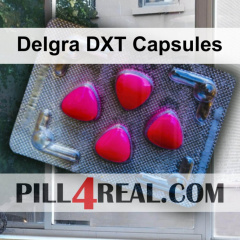 Delgra DXT Capsules 098