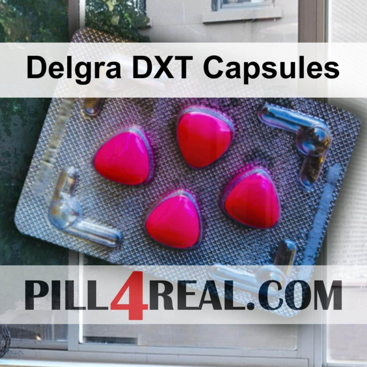 Delgra DXT Capsules 098