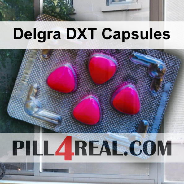Delgra DXT Capsules 098