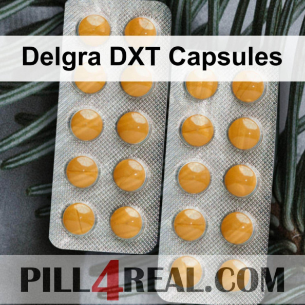 Delgra DXT Capsules 168