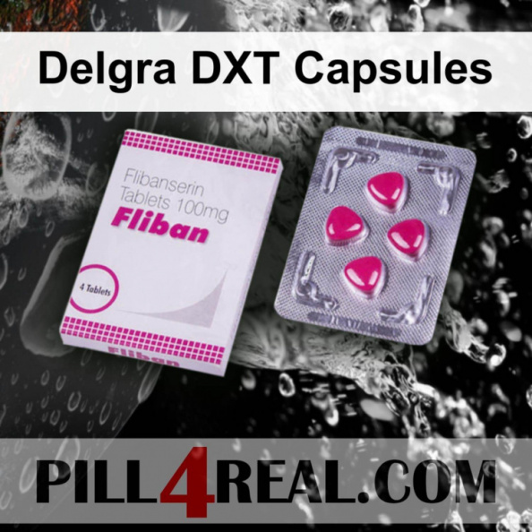 Delgra DXT Capsules 416