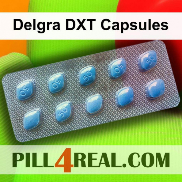 Delgra DXT Capsules 425