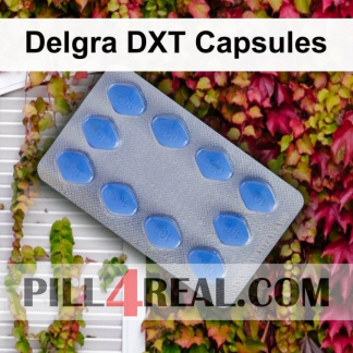 Delgra DXT Capsules 593