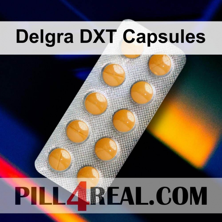Delgra DXT Capsules 691