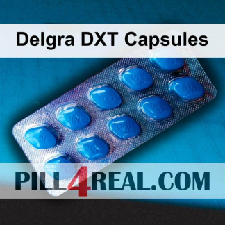Delgra DXT Capsules 955