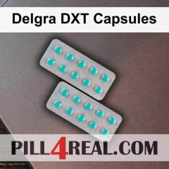 Delgra DXT Capsules 964