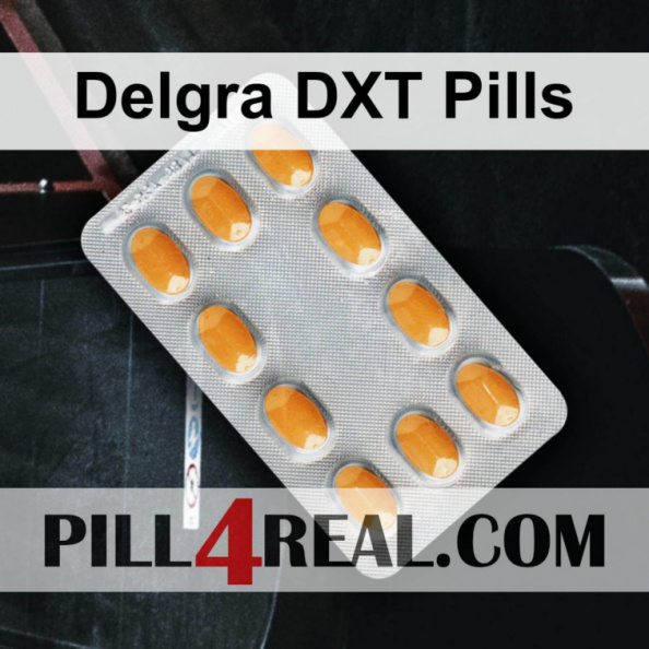 Delgra DXT Pills 030