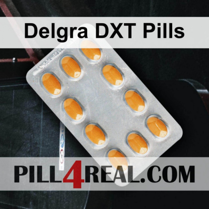 Delgra DXT Pills 030