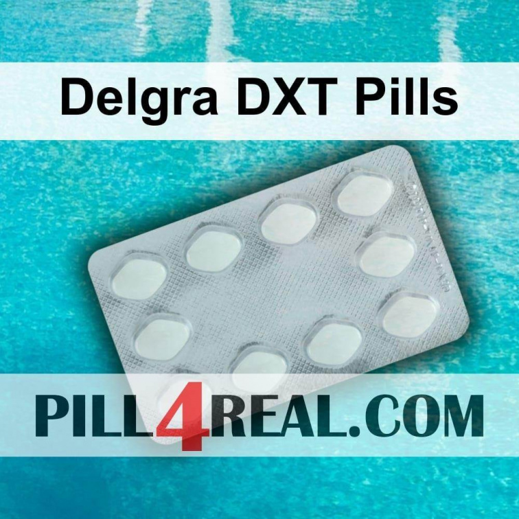 Delgra DXT Pills 341