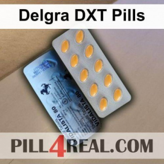 Delgra DXT Pills 488