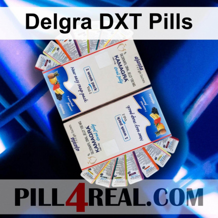 Delgra DXT Pills 510