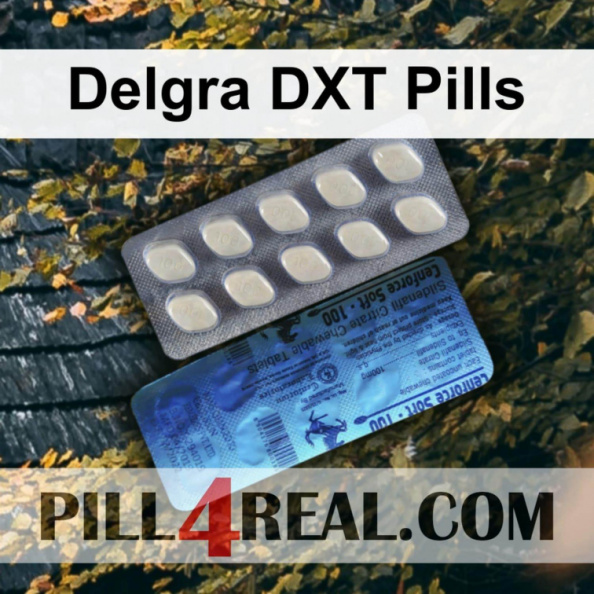 Delgra DXT Pills 518