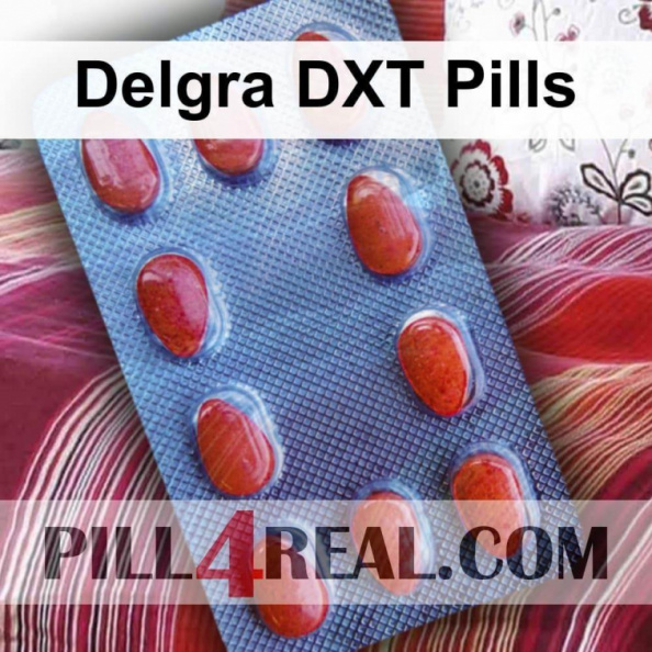 Delgra DXT Pills 919