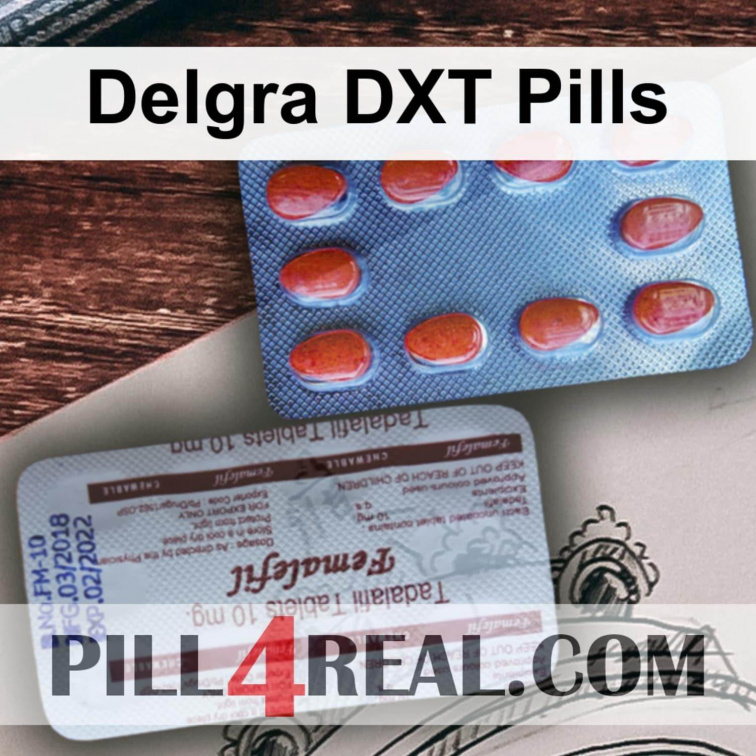 Delgra DXT Pills 921