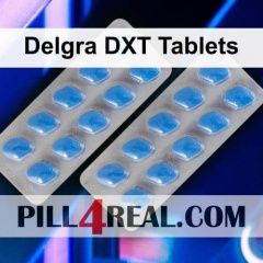 Delgra DXT Tablets 084