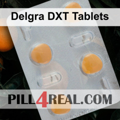 Delgra DXT Tablets 158