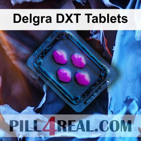 Delgra DXT Tablets 185