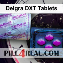 Delgra DXT Tablets 393