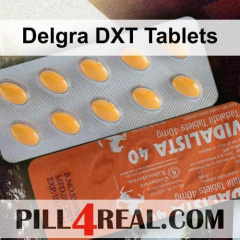 Delgra DXT Tablets 424