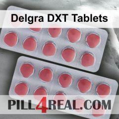 Delgra DXT Tablets 682