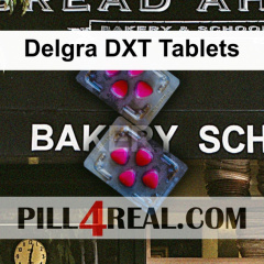 Delgra DXT Tablets 711