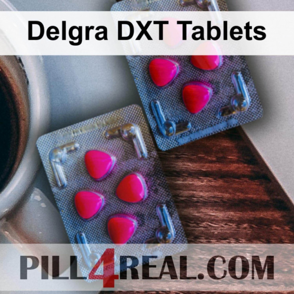 Delgra DXT Tablets 764